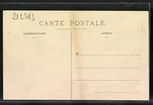 AK Chatillon-sur-Seine, Source des Ducs