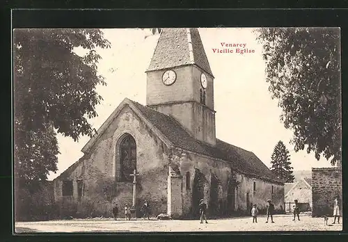 AK Venarey, Vieille Eglise