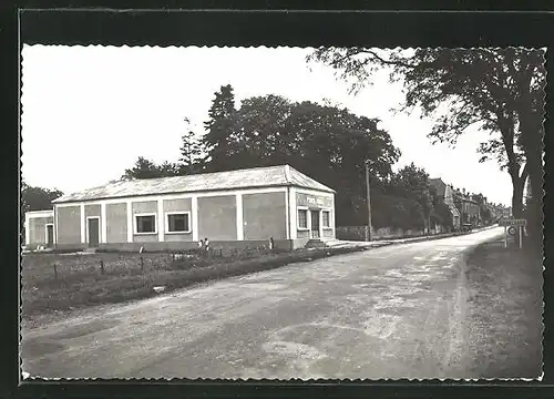 AK Chanceaux, Route de Chatillon, le Foyer Rural