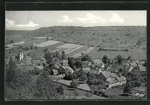 AK Nantoux, Vue Generale