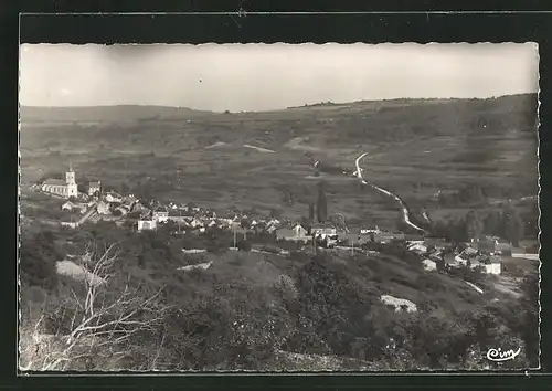 AK Arcenant, Vue Générale, Aussicht auf den Ort