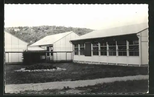 AK Senailly, les Pavillons, dortoirs