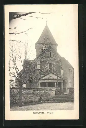 AK Bezouotte, l'Eglise