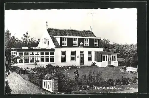 AK Renesse, Hotel-Pension  `t Klokje 