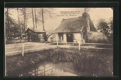 AK Tillieres-sur-Avre, Hostellerie du Bois Joly