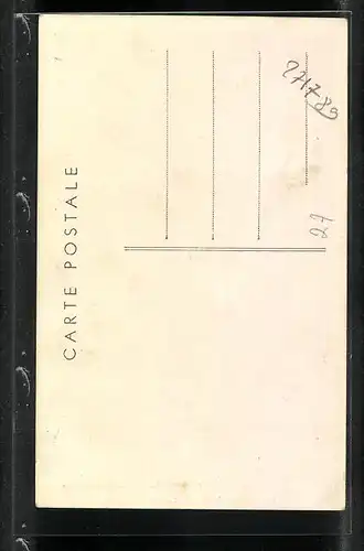 AK Corneville-sur-Risle, Le Carillon