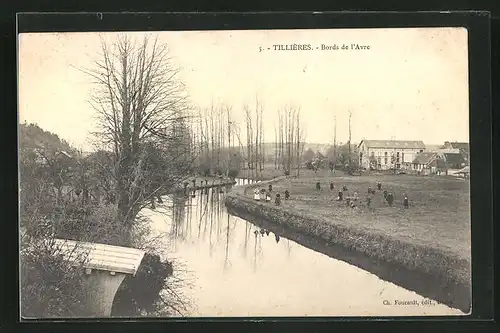 AK Tillieres, Bords de l`Avre