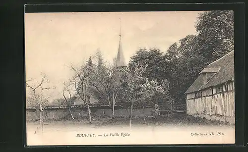 AK Bouffey, La Vieille Eglise