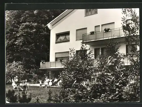 AK Kerssenbrock, Haus Mönter