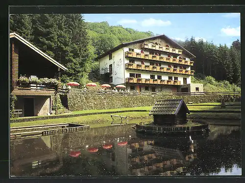 AK Kopp, Hotel Zur Wandersruh