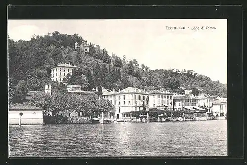 AK Tremezzo, Lago di Como