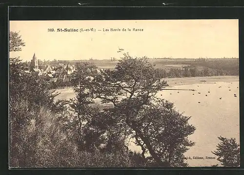 AK St-Suliac, Les Bords de la Rance