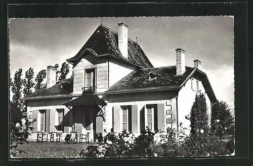 AK St-Seurin-sur-l`Isle, Clos la Cabanne