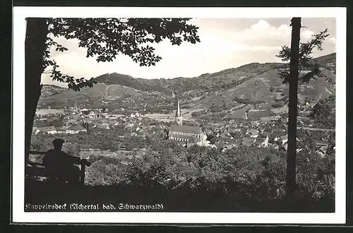 AK Kappelrodeck, Gesamtansicht