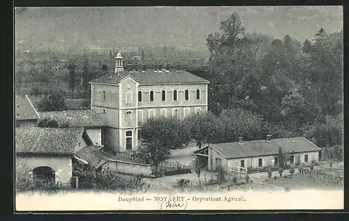AK Noyarey, Orphelinat Agricole