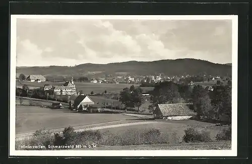 AK Hinterzarten / Schwarzwald, Gesamtansicht