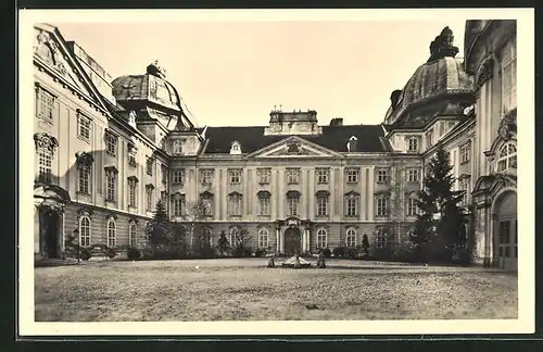 AK Klosterneuburg, Stift mit Kaiserhof