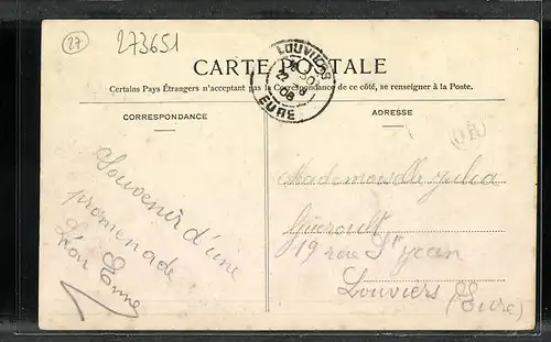 AK Radepont, Vallee de l'Andelle