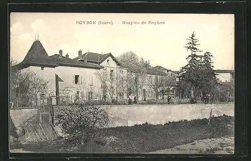 AK Roybon, Hospice de Roybon
