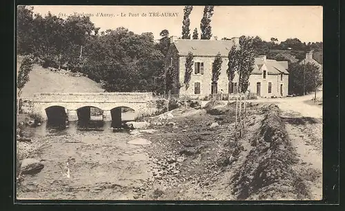 AK Tre-Auray, Le Pont de Tre-Auray