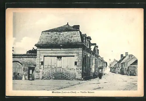 AK Muides, Vieille Maison
