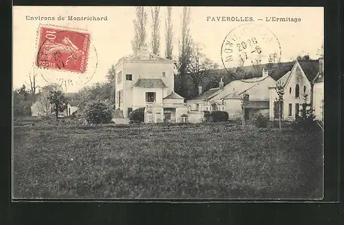 AK Faverolles, L`Ermitage