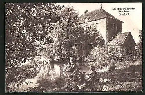 AK Bracieux, les bords du Beuvron