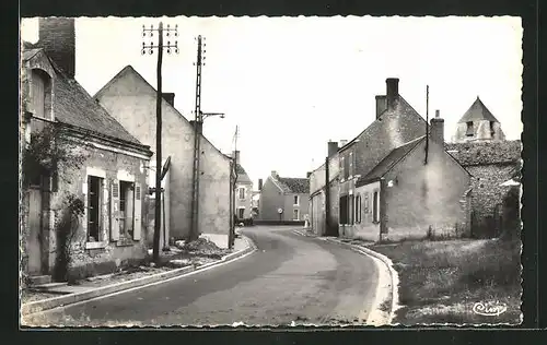 AK St-Léonard-en-Beauce, Maisons en Rue Nationale