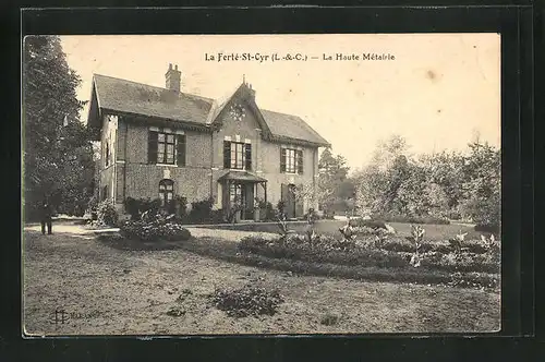 AK La Ferté-St-Cyr, La Haute Métairie