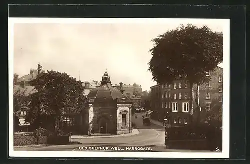 AK Harrogate, Old Sulphur Well