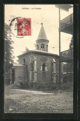 AK Lachal, La Chapelle