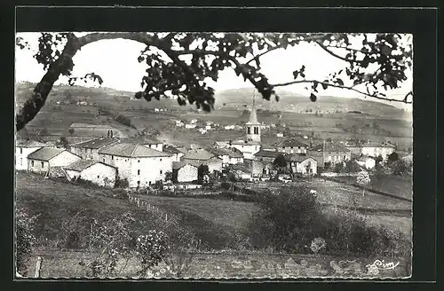 AK Sevelinges, Vue générale