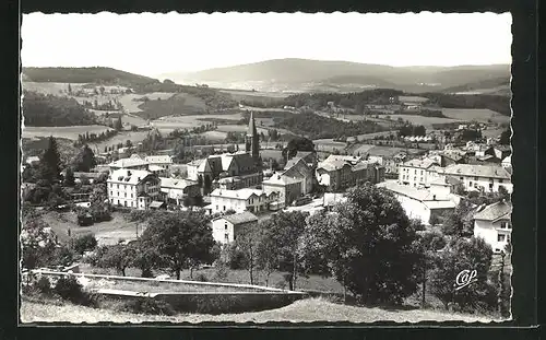 AK St.-Just-en-Chevalet, Vue Générale