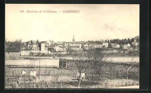 AK Andrézieux, Panorama