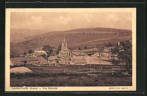 AK Tarentaise, Vue generale