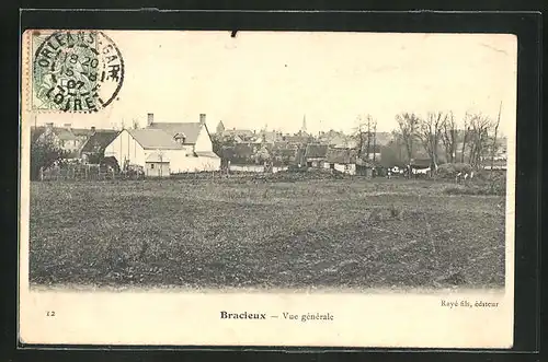 AK Bracieux, Vue generale