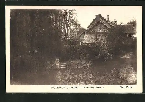 AK Molineuf, L`ancien Moulin