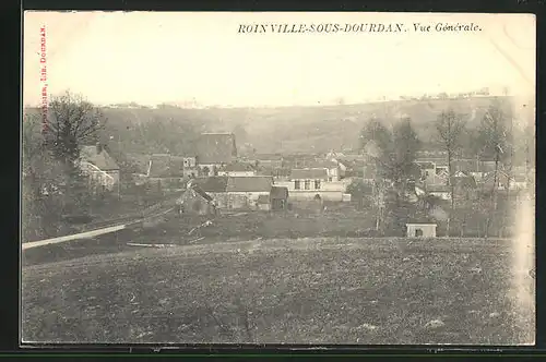 AK Roinville-sous-Dourdan, Vue Générale, Ortsansicht