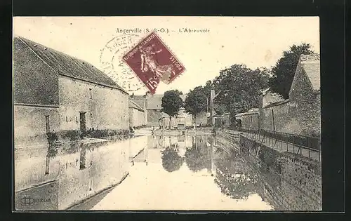 AK Angerville, L`Abreuvoir