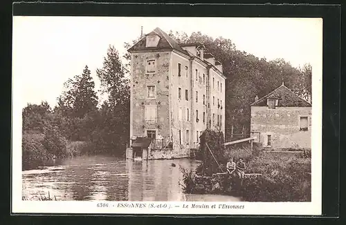 AK Essonnes, Le Moulin