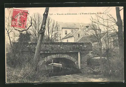 AK Lozère, Vallée de Chevreuse, L`Yvette