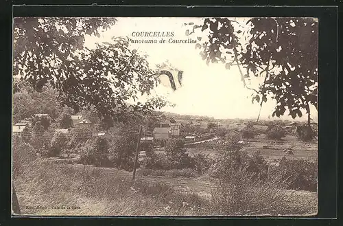 AK Courcelles, Panorama