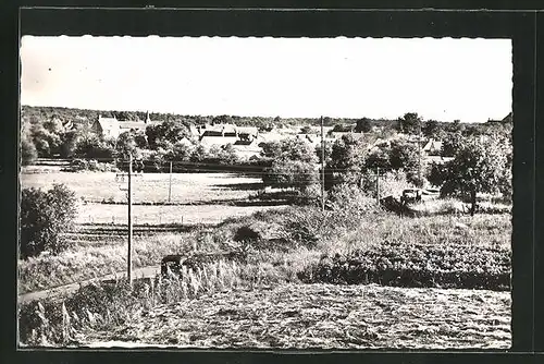 AK Monthou-sur-Bièvre, Le Gate-Coeur