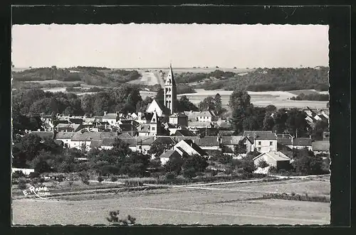 AK Milly-la-Forêt, Vue générale