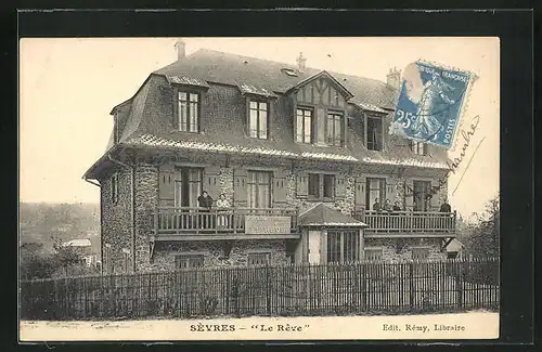 AK Sevres, Le Reve