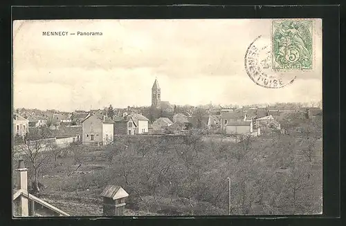AK Mennecy, Panorama