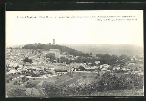 AK Montlhery, vue generale
