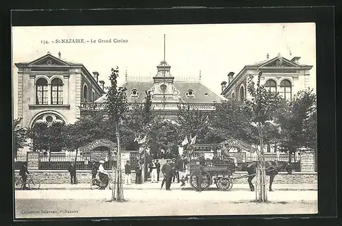 AK St-Nazaire, Le Grand Casino