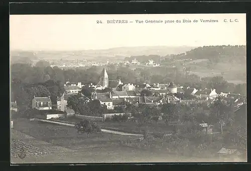 AK Bievres, Panorama