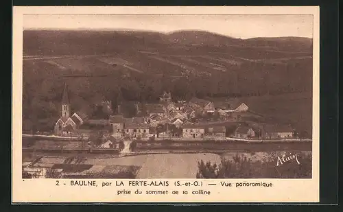 AK Baulne, Panorama